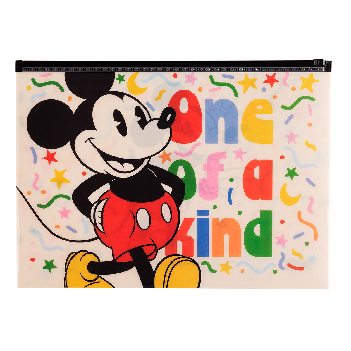 FRSOBRE MOOVING CON CIERRE ZIP A4 PP;
MICKEY FRI