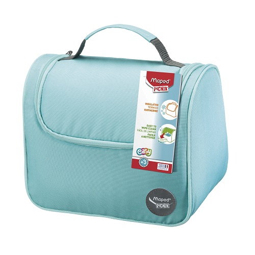  LUNCHERA MAPED ORIGINS TURQUESA