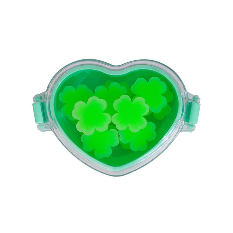  GOMA MULTIPAPER CONTENEDOR TREBOL  DISPLAY X 12