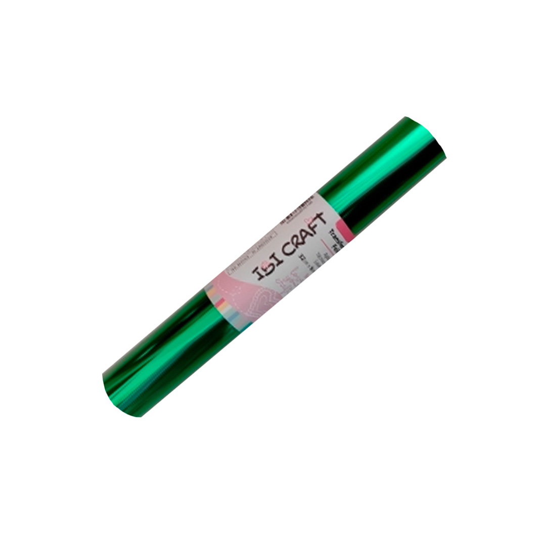 LAMINA PARA LAPIZ TERMICO IBICRAFT  0.15X3 VERDE