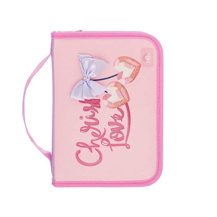  CANOPLA FILGO STARPAK RIGID CHERRY  HEART 2026