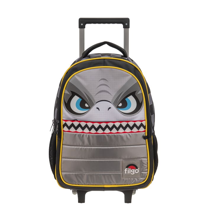  MOCHILA FILGO STARPAK 18'' CARRO SHARK2026