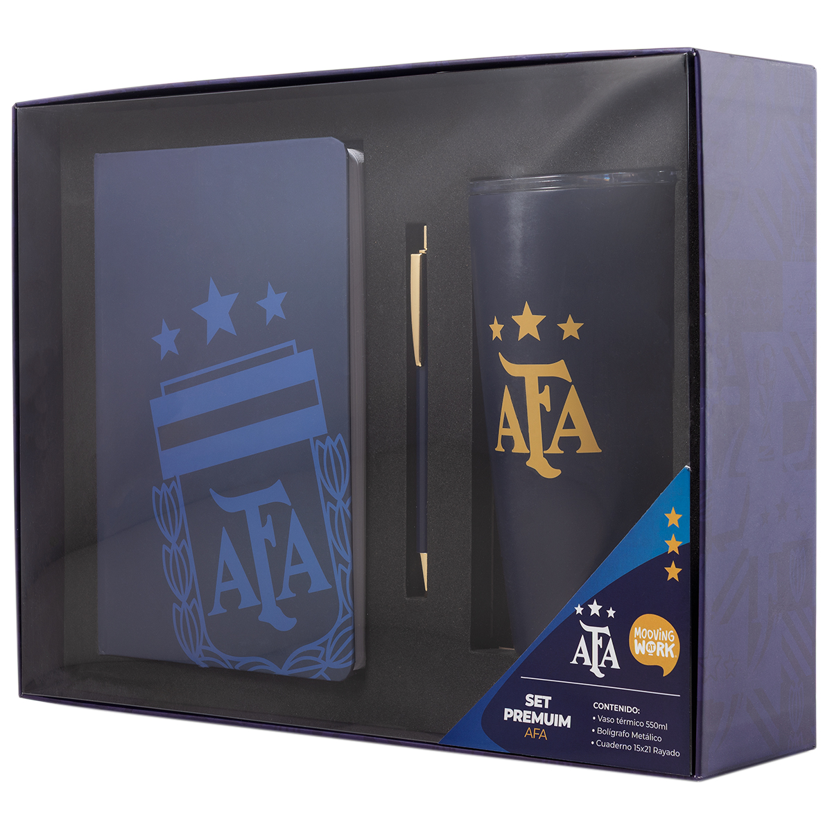  SET PREMIUM MOOVING AFA