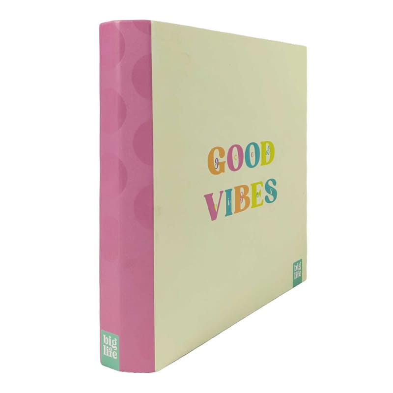  CARPETA ESCOLAR PPR 3X40 PASTEL 2