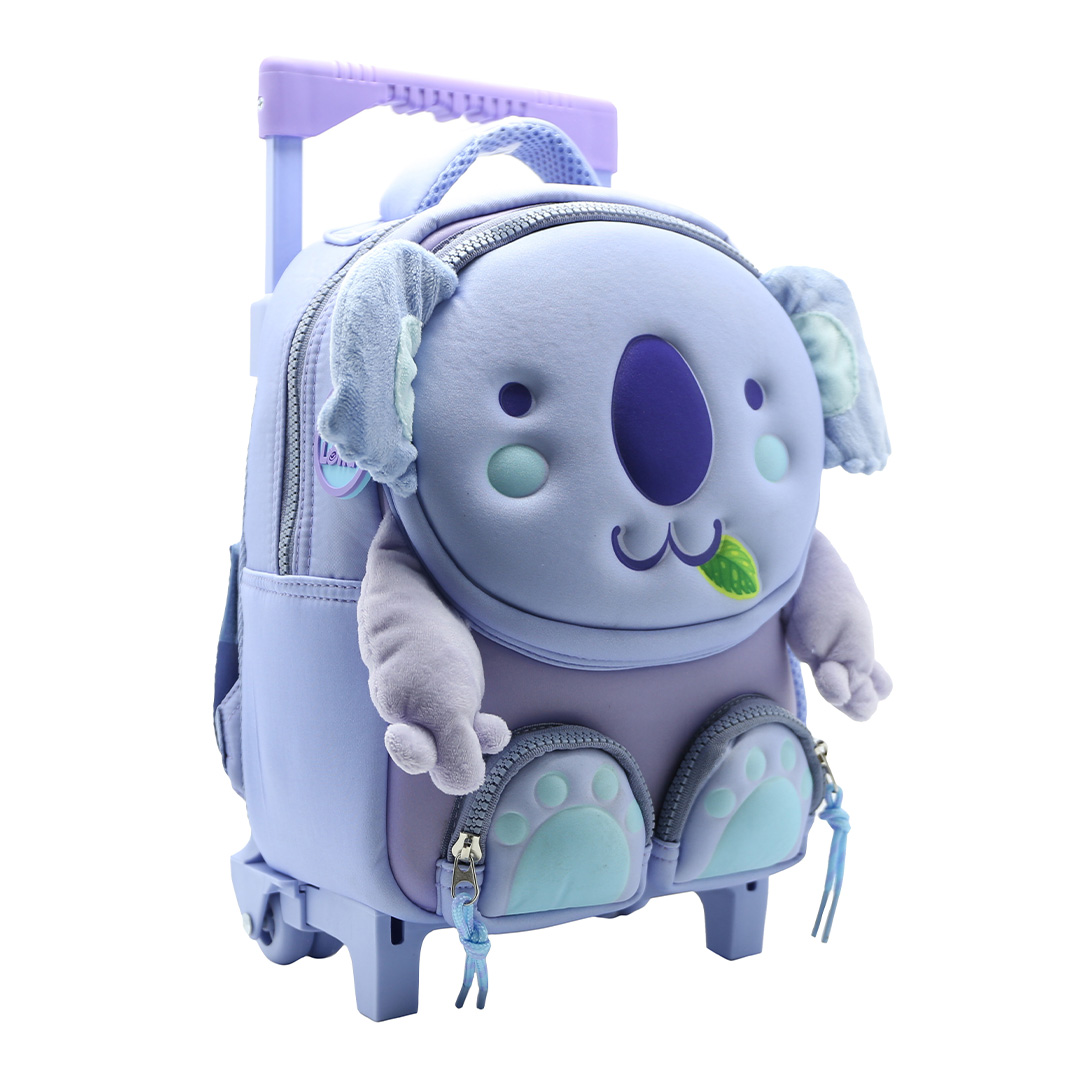  MOCHILA CRESKO 11 CARRO FUNNY LAND;
KOALA