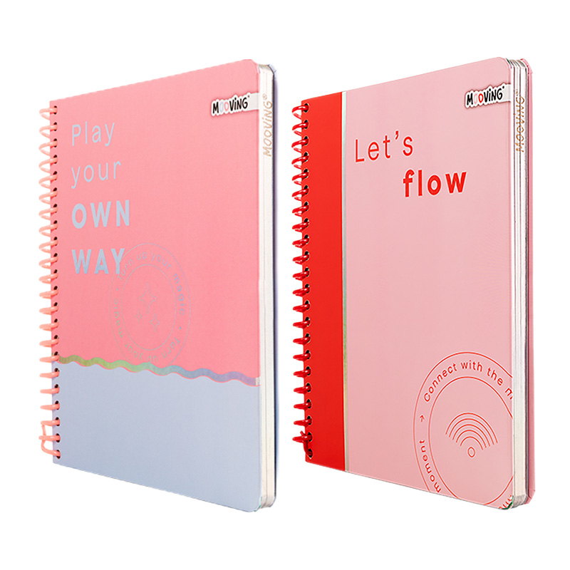  BLOCKCUADERNO MOOVING PREMIUM 1/2;
OFICIO PASTEL BLOCK