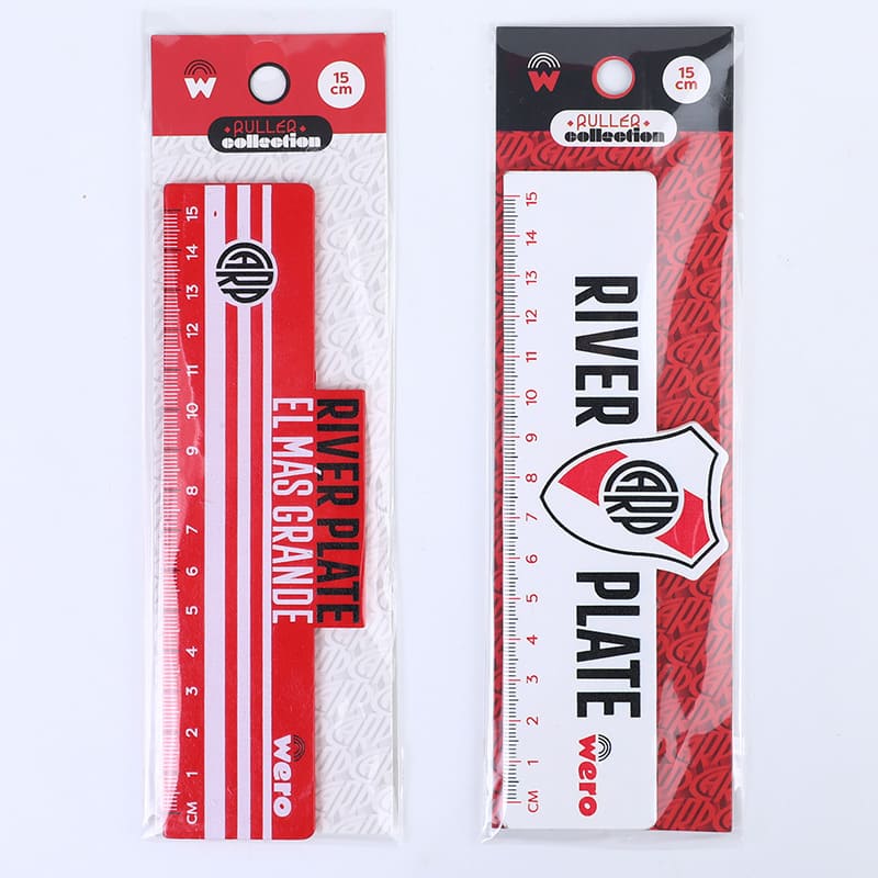  REGLA MADERA 15CM WERO X1 RIVER