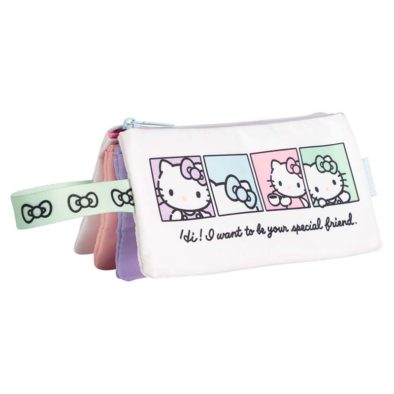  CANOPLA MOOVING CUADRUPLE HELLO KITTY