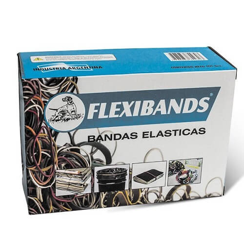  BANDA ELASTICA SOAFRA FLEXIBLE N40 500;
GRAMOS CAJA