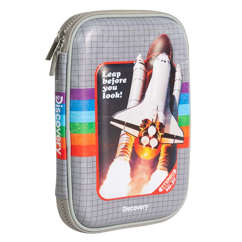  CANOPLA MOOVING GOMA EVA DISCOVERY