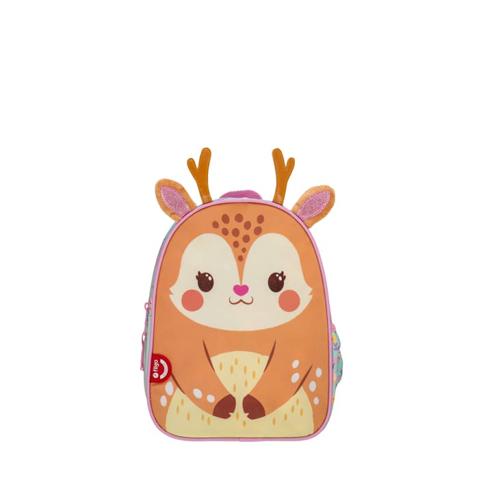  MOCHILA FILGO BABYPAK 11'' CIERVITA 2026