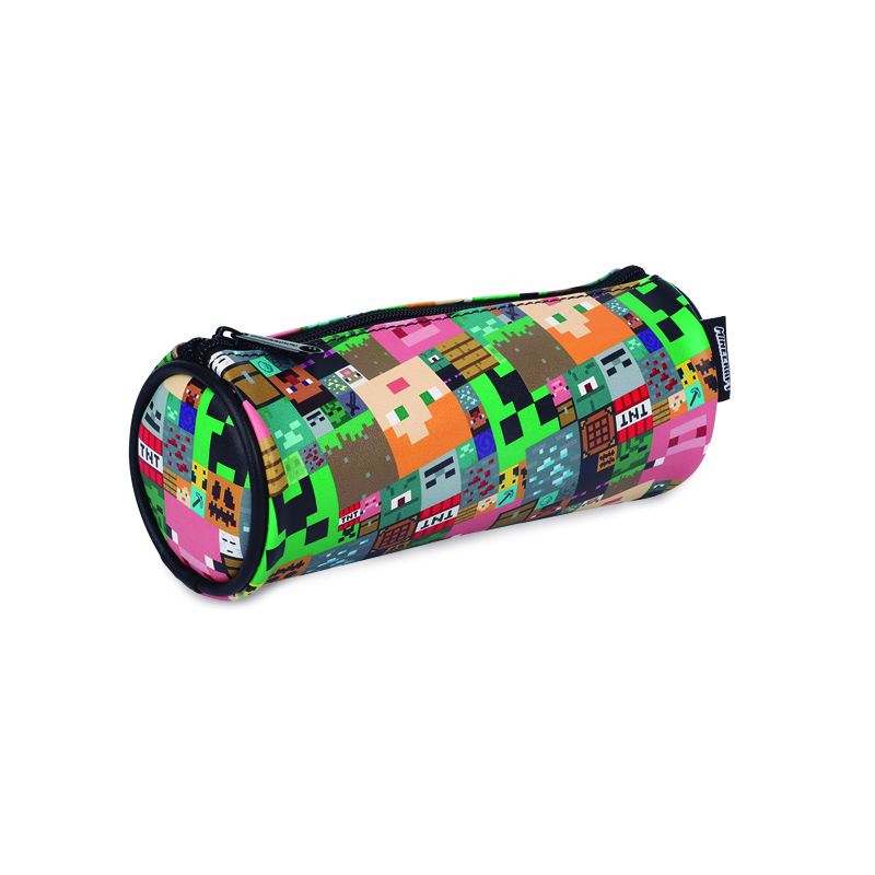  CANOPLA MOOVING TUBO MINECRAFT