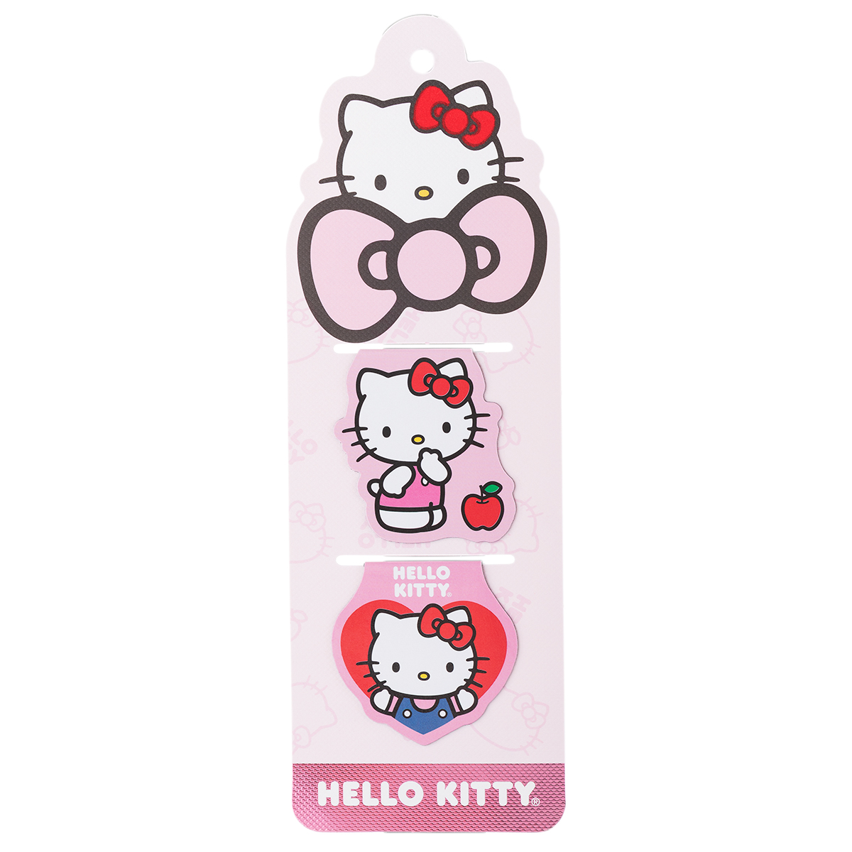  SEÑALADOR MOOVING HELLO KITTY;
MAGNETICO X2