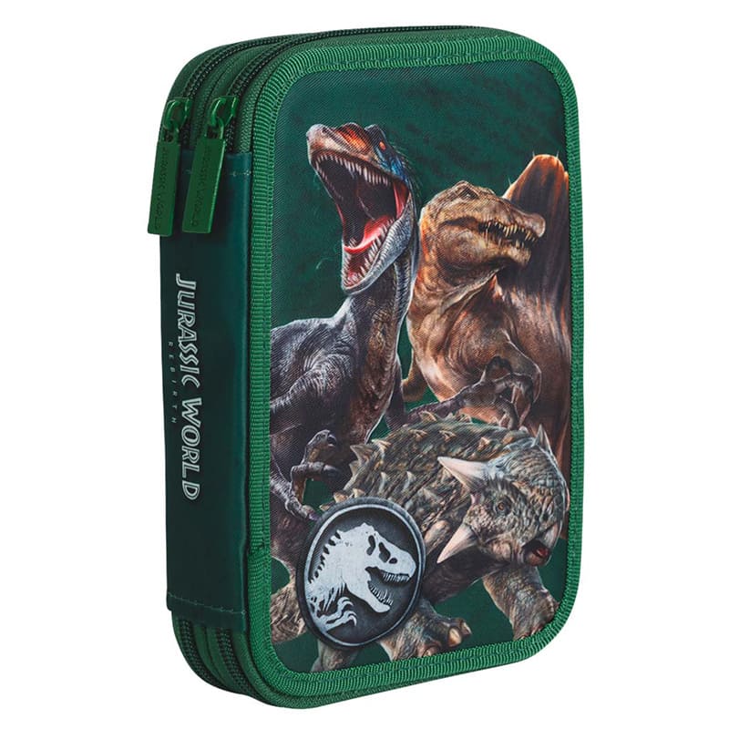  CANOPLA MOOVING 2 PISOS JURASSIC