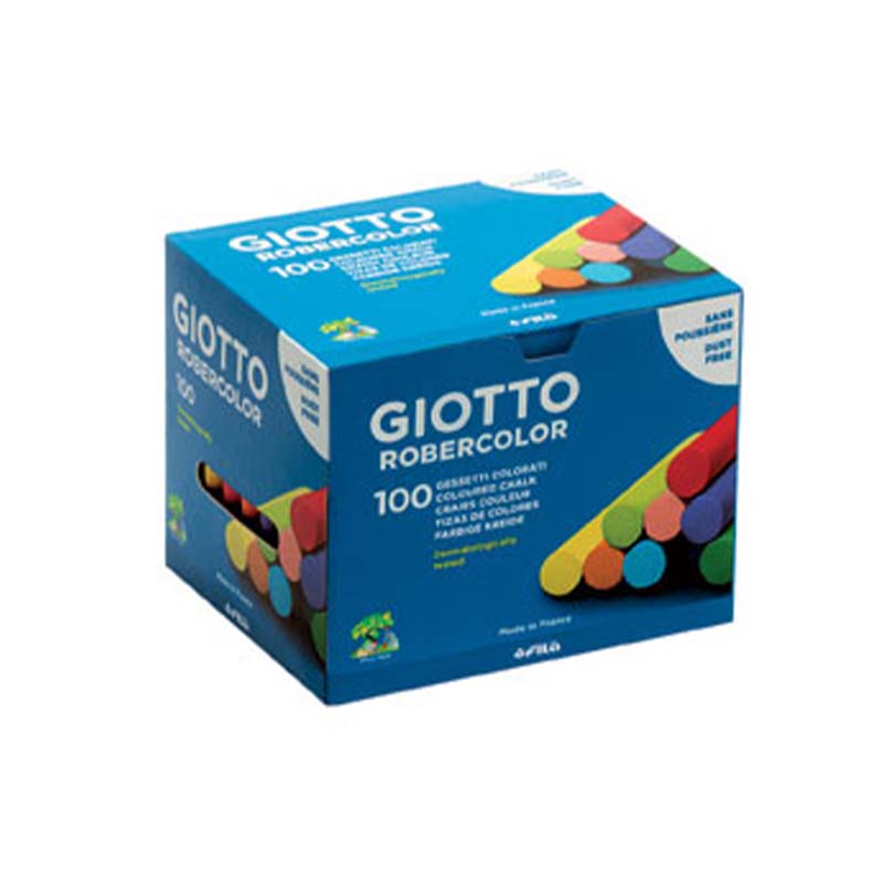  TIZA GIOTTO ROBERCOLOR COLOR X100