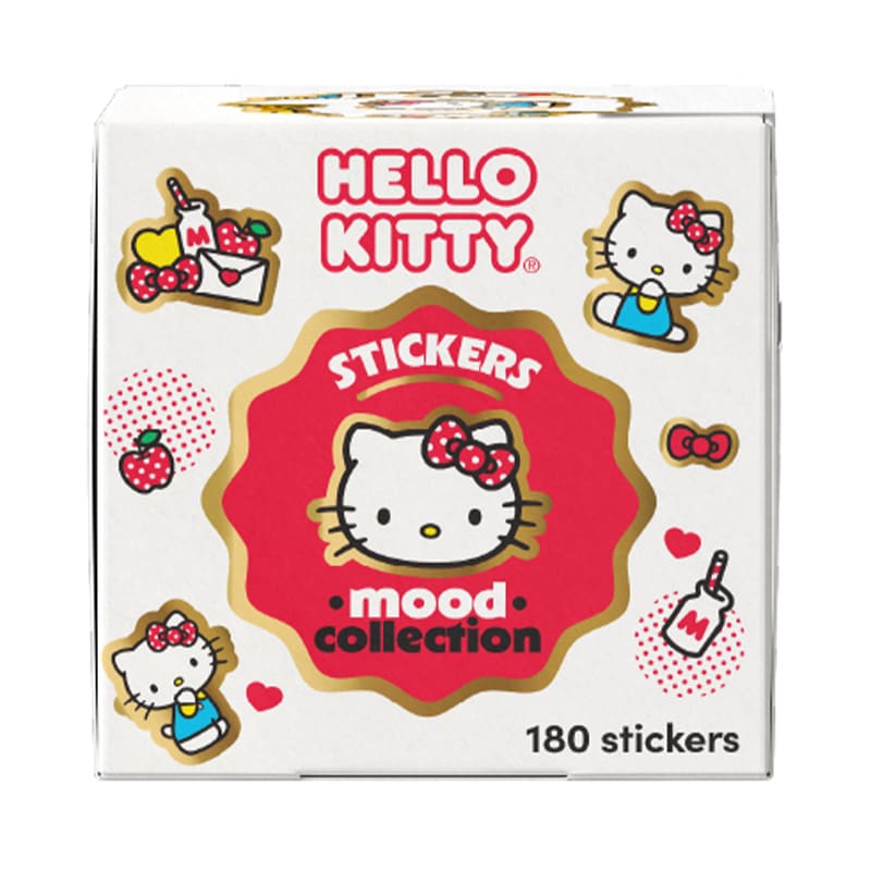  STICKERS ROLLO WERO X180 KITTY