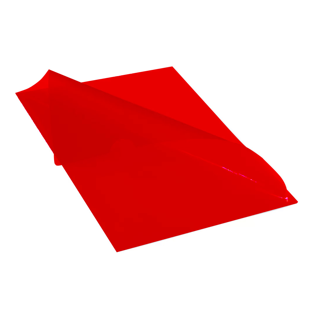  CARPETA EN L AVIOS A4 X12 ROJO