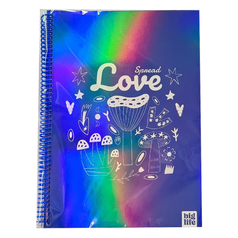  CUADERNO PPR 29/7 BLUE