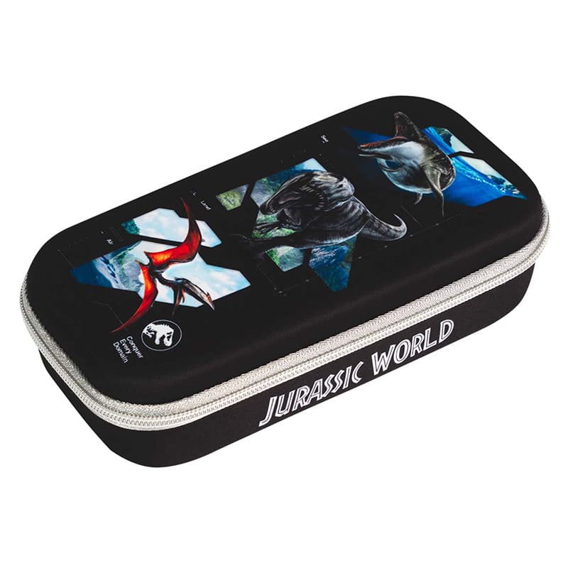  CANOPLA MOOVING BOX JURASSIC WORLD