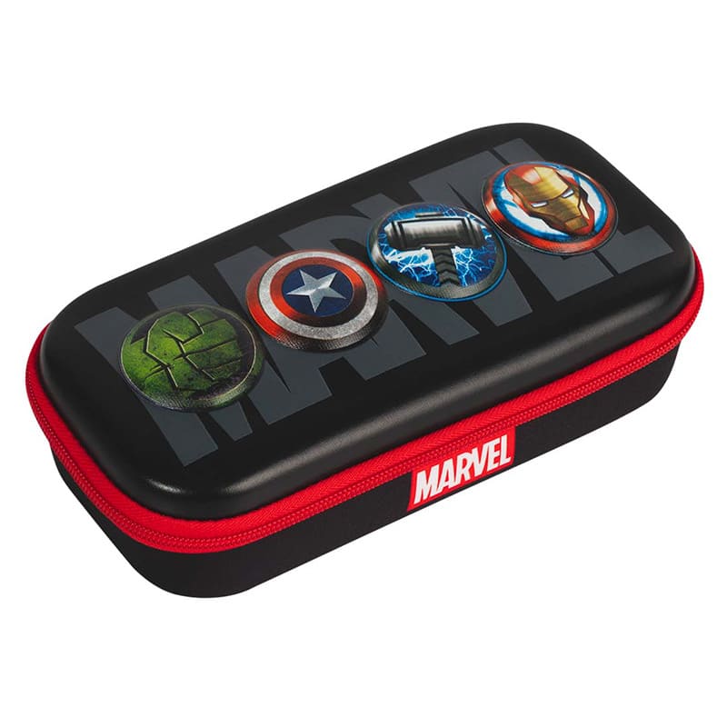  CANOPLA MOOVING BOX MARVEL