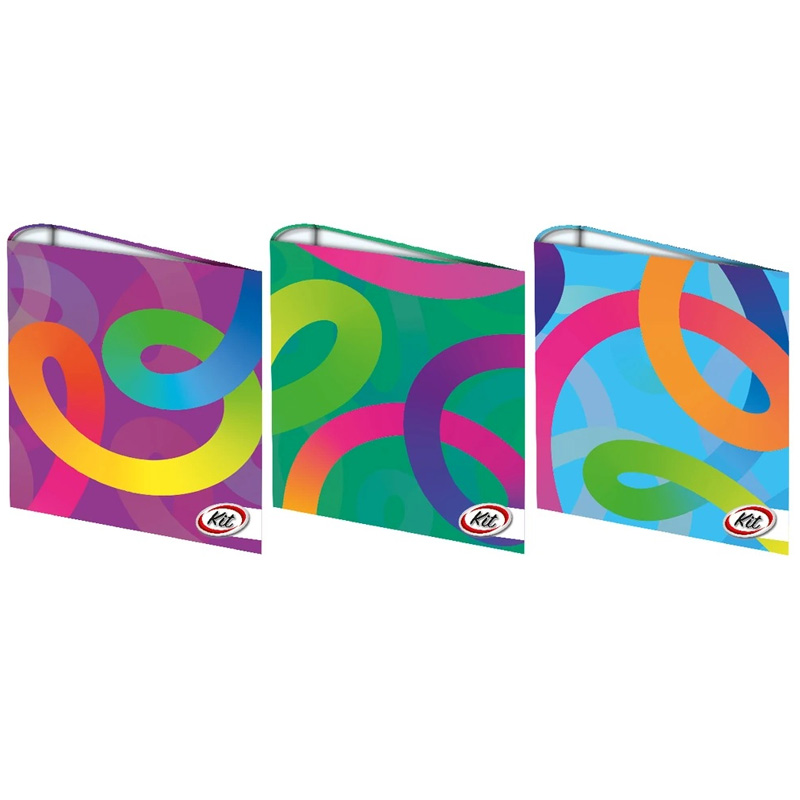  CARPETA ESCOLAR KIT 3X40 MOOVE