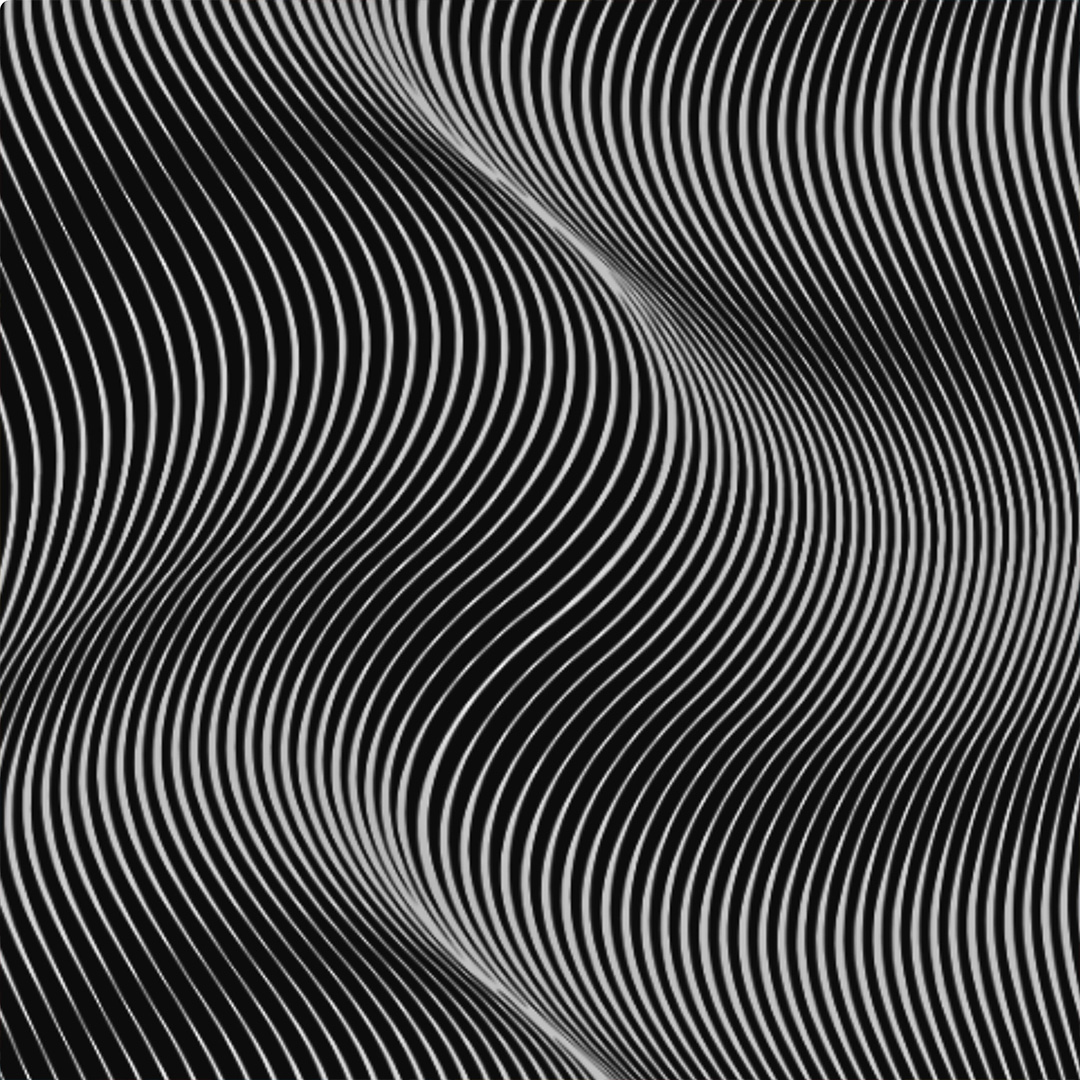  PAPEL REGALO MURESCO BOBINA 60CM X150SINUOSO PLATA NEGRO
