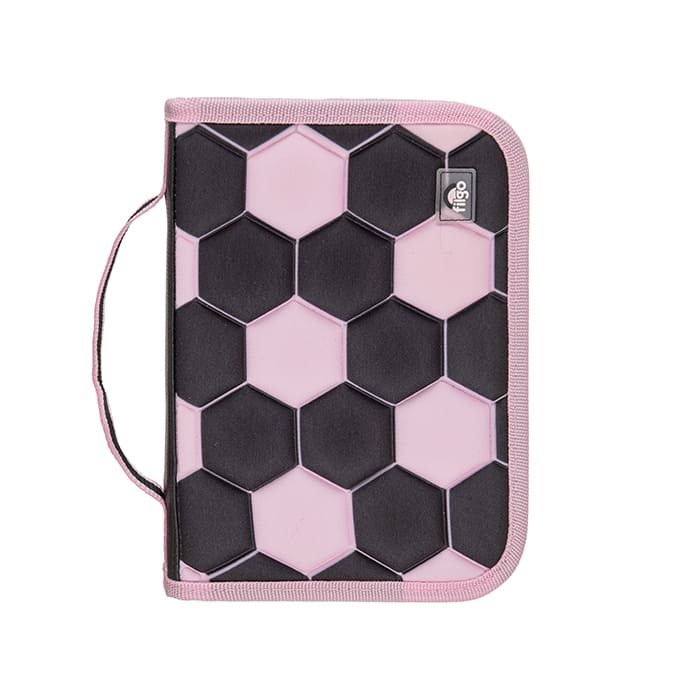  CANOPLA FILGO STARPAK RIGID FUTBOL ROSA 2026