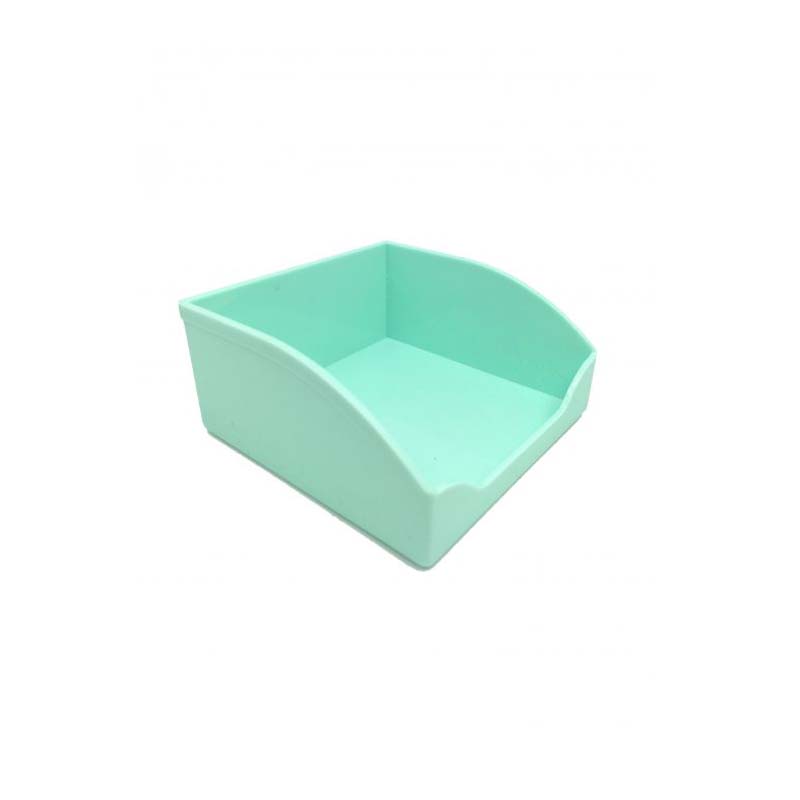  PORTA TACO LIGGO TREND 9X9 PASTEL  CELESTE