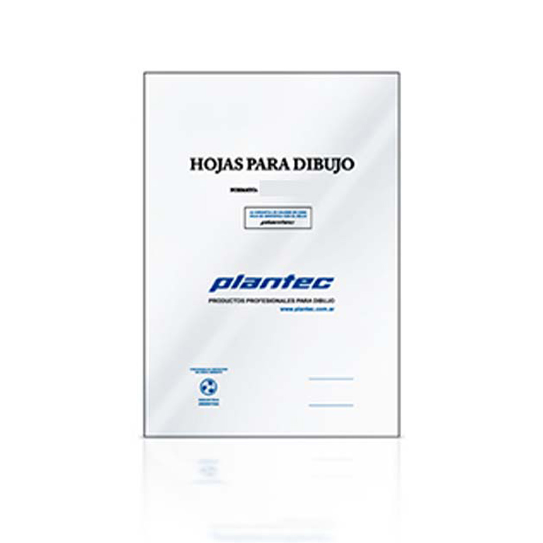 HOJAS DE DIBUJO PLANTEC SUPER A3 106GR;
X10H
