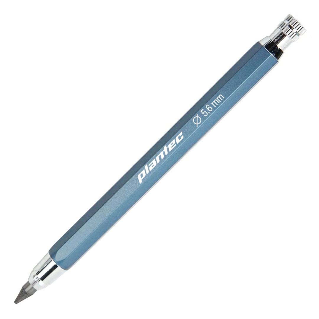  LAPIZ MECANICO PLANTEC PROFESIONAL  5.60MM COBALTO X6