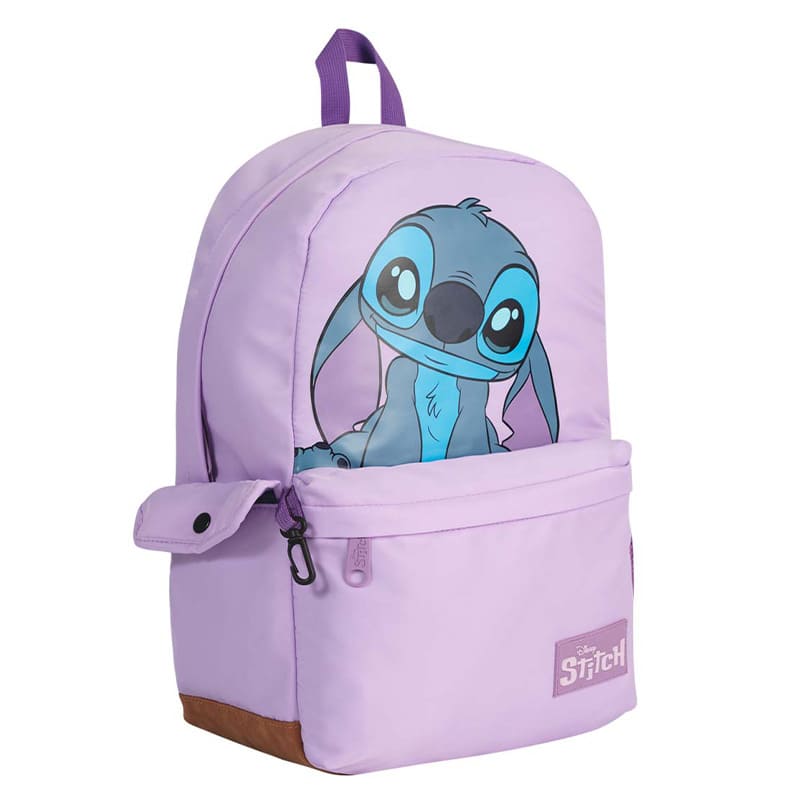  MOCHILA MOOVING STITCH LILAC
