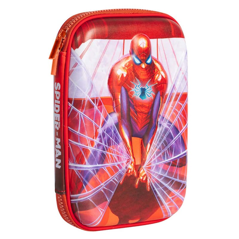  CANOPLA MOOVING GOMA EVA SPIDERMAN