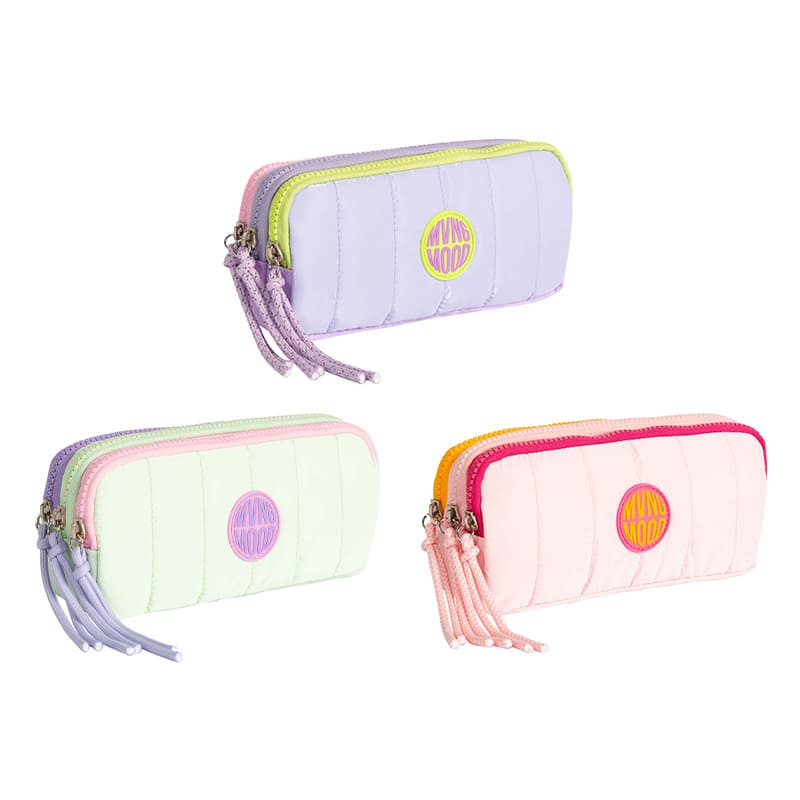  CANOPLA MOOVING TRIPLE COLORS