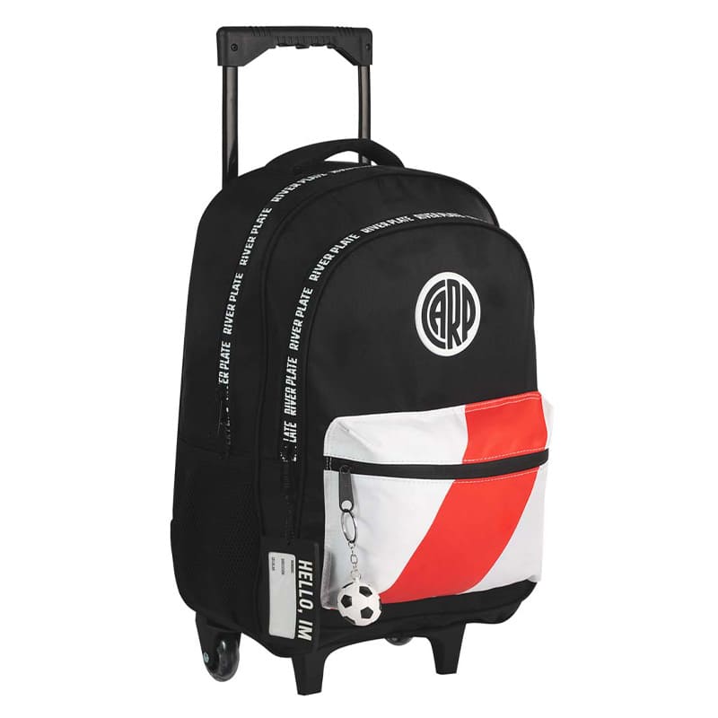  MOCHILA MOOVING RIVER CARRO