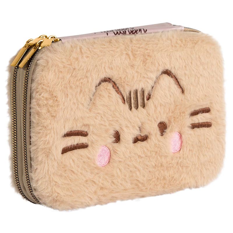  CANOPLA MOOVING DOBLE GOMA EVA PUSHEEN