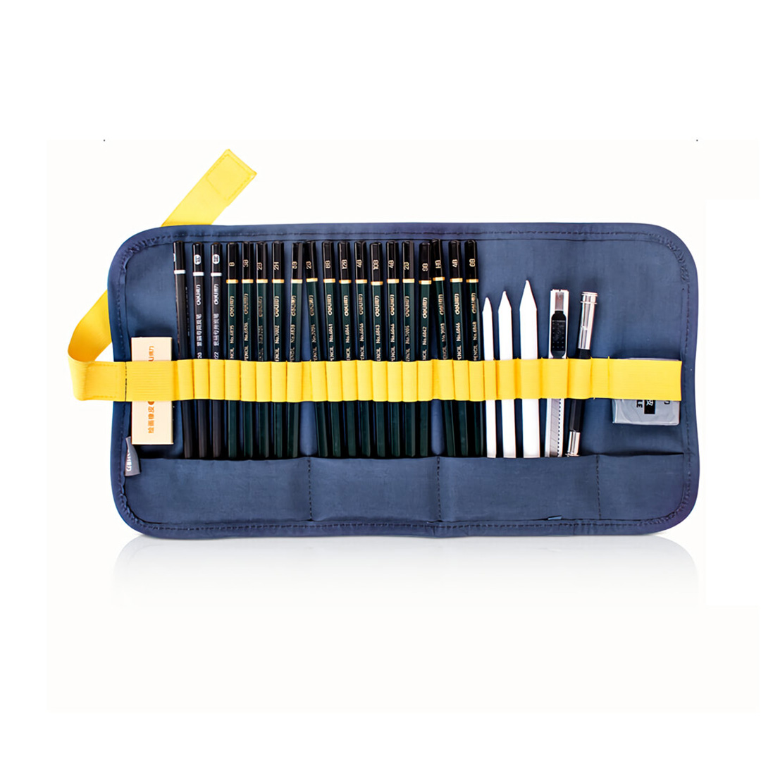  SET DIBUJO ARTE DELI X27 PIEZAS