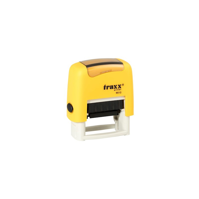  SELLO AUTOMATICO TRAXX 9X25MM AMARILLO