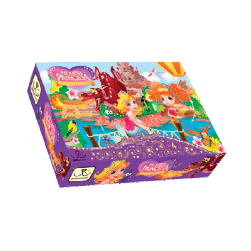  JUEGO GATOGARABATO SIRENAS