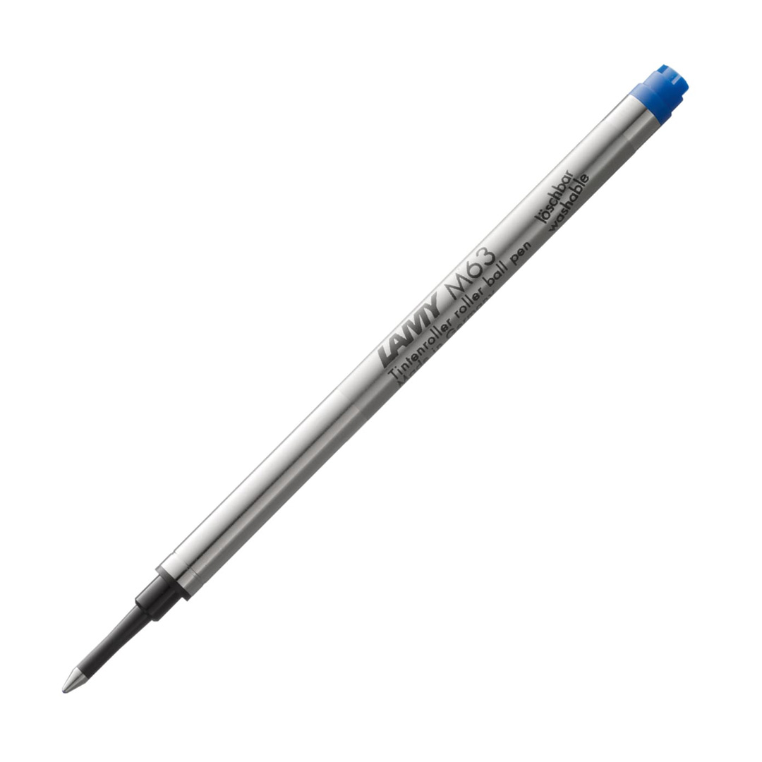  REPUESTO LAMY ROLLER M63 CAJA X10 AZUL