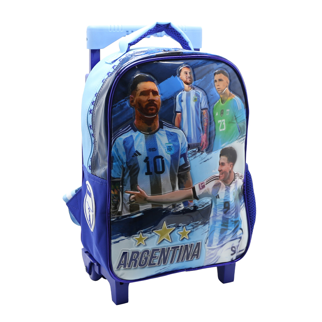  MOCHILA CRESKO 12 CARRO AFA CAPITAN  EQUIPO