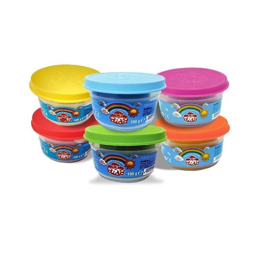  MASA MODELAR DIDO POTE 100GR MONOCROMO