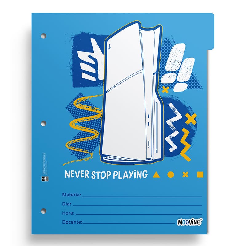  SEPARADOR N3 MOOVING PLAYSTATION