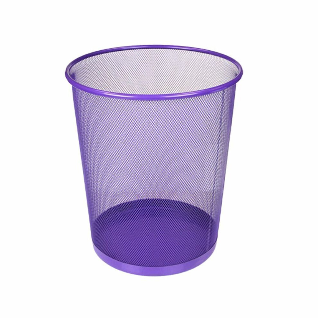  CESTO VALUES MEDIANO MESH VIOLETA 26X23