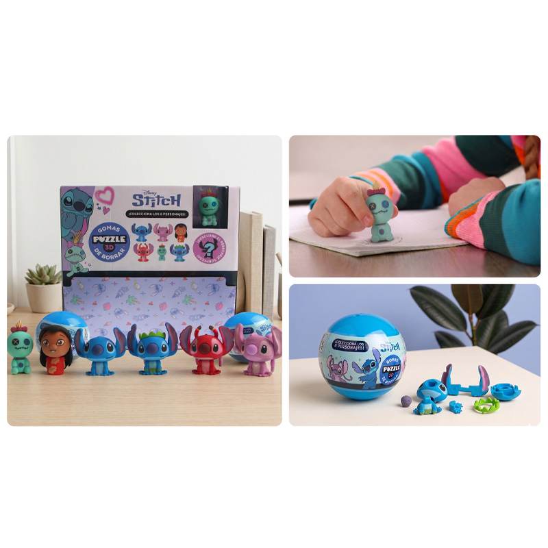  GOMA WERO ROMPECABEZA X30 STITCH