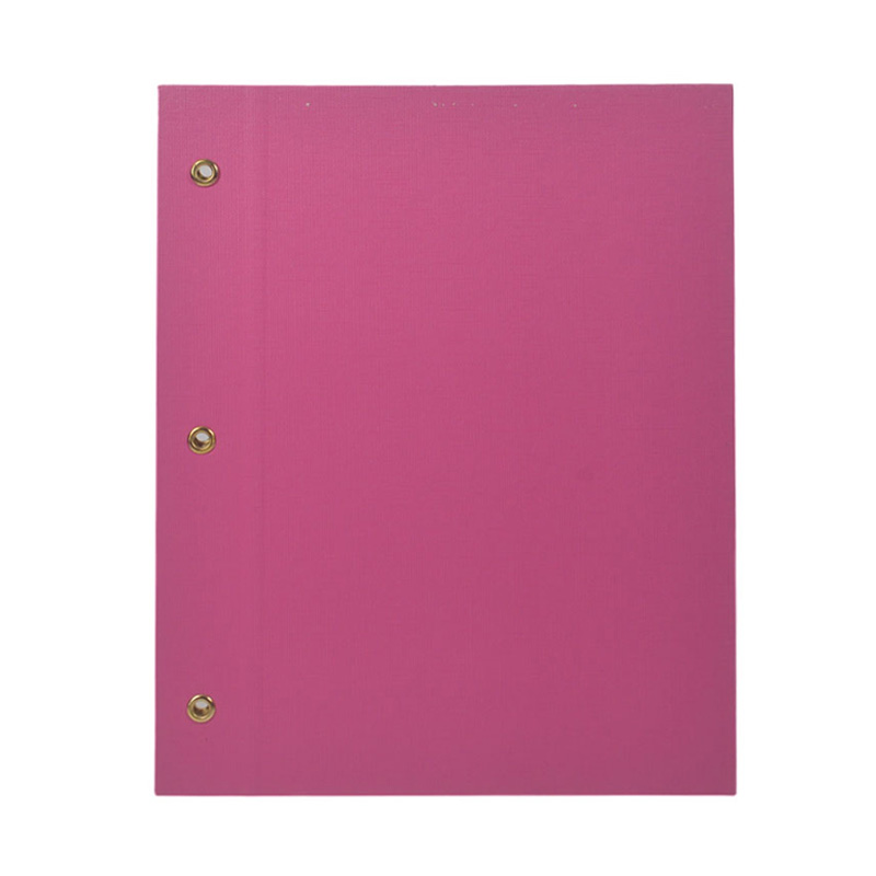  CARPETA ESCOLAR TAPA N3 AVIOS PVC FUCSIA