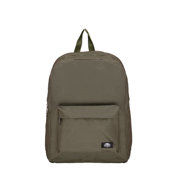  MOCHILA FILGO FOCUS 17'' VERDE ARMY 2025