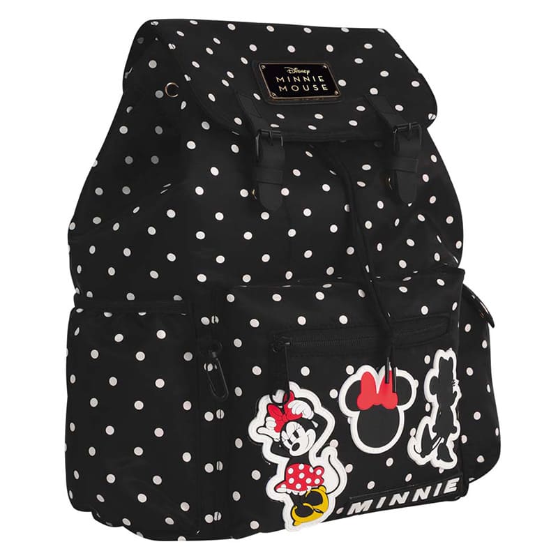  MOCHILA MOOVING MINNIE MOUSE CLASSIC