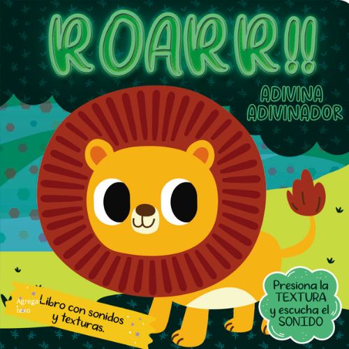  LIBRO BETINA ADIVINA ADIVINADOR ROARR