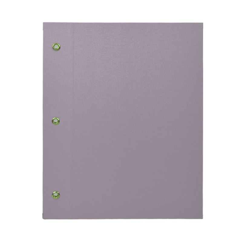  CARPETA ESCOLAR TAPA N3 AVIOS PVC PASTEL  VIOLETA