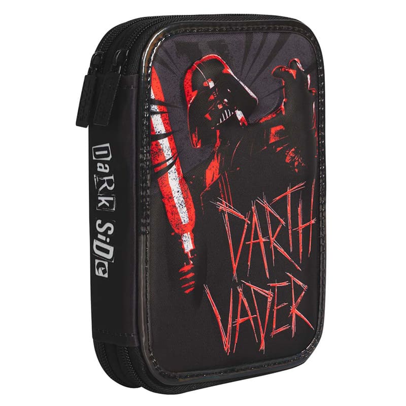  CANOPLA MOOVING 2 PISOS STAR WARS